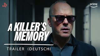 A Killers Memory  Trailer deutsch [upl. by Filmer]