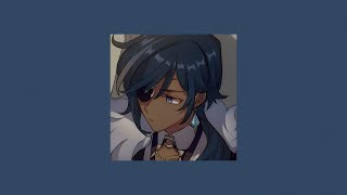 ⌁ ◜kaeya playlist◞ [upl. by Nerrawed]