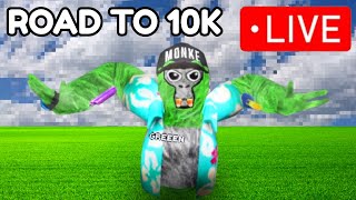 Playing  Minigames JOIN UP ROAD TO 10K [upl. by Ydnelg]