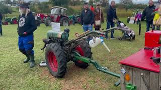 Patina Treffen 2023 AutoampTraktor Museum Bodensee [upl. by Ameehs]