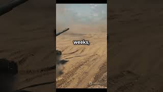 The Gulf War Key Events in 40 Seconds factsthatblowyourmind facts [upl. by Anertal]