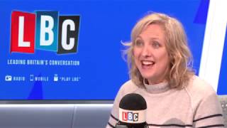 Guardian Journalist Carole Cadwalladr Reacts To Committees Damning Report On Social Media  LBC [upl. by Aicatan]