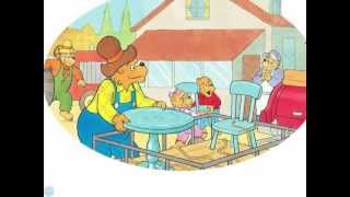 The Berenstain Bears Give Thanks [upl. by Baudin350]