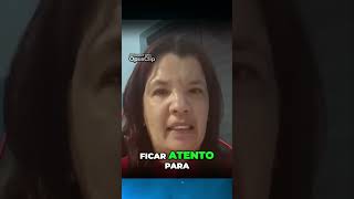 A Mensagem Urgente da Pastora Regiane Maciel para o Brasil profeciabrasil [upl. by Dimah]