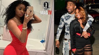 Young Thugs Boo Jerrika Karlae Responds To Reginae amp YFN Lucci 🙄 [upl. by Arratoon]