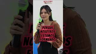 😲 No podrás creer lo que dijo la presidenta del CNU a los Jóvenes de Nicaragua [upl. by Theressa]