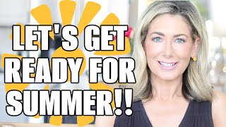 Lets Get Ready for Summer Memorial Day Sales  Sunless Tanning Guide [upl. by Aihsiym687]