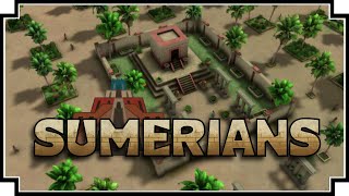 Sumerians  Ancient Era City Builder part 2 [upl. by Ynatsed]