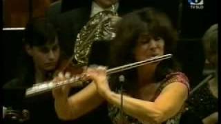 Mozart Flute Concerto No 1  Irena Grafenauer 13 [upl. by Frerichs]