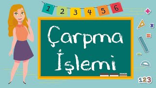 3 Sınıf  Çarpma İşlemi [upl. by Faruq]