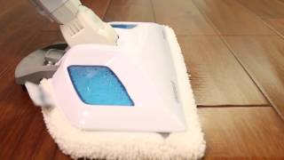 Powerfresh Steam Mop  Leaking [upl. by Elbag]