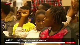 Concerns over NSFAS new direct payment system [upl. by Haliak37]