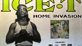 IceT  Home Invasion  Track 17  Funky Gripsta [upl. by Kirst208]