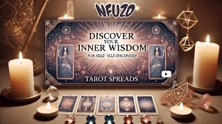 quotDiscover Your Inner Wisdom Transformative Tarot Spreads for SelfDiscoveryquot [upl. by Claudina1]