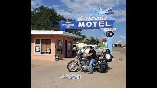 The Ultimate Motorcycle trip Route 66 and Sturgis [upl. by Philina634]