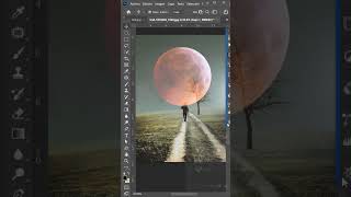 💡 Hack de Photoshop para hacer un MONTAJE SURREALISTA  tutorial [upl. by Colinson849]