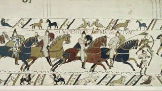 Bayeux Tapestry [upl. by Pedaiah53]