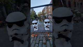 Stormtroopers visiting Utrecht [upl. by Teloiv]