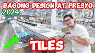 BILIHANG NG TILES  MODERN DESIGNS AT PRESYO  WILCON DEPOT PHILIPPINES  WALL amp FLOOR TILES [upl. by Pietro]