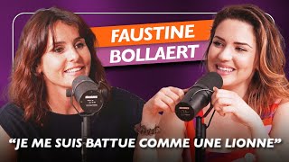 Faustine Bollaert lanimatrice préférée des Français  Faire de sa sensibilité une force [upl. by Zobe]