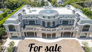 56000000  11 bd  27 ba  33652 sqft  530 S Mapleton Dr Los Angeles CA 90024  For sale [upl. by Nailluj771]