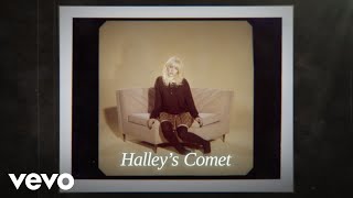 Billie Eilish  Halley’s Comet Official Lyric Video [upl. by Giannini]