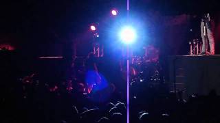 Asking Alexandria  Closure NEW SONG LIVE HD [upl. by Akirahc]