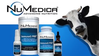 The Benefits of Colostrum by NuMedica [upl. by Albric963]