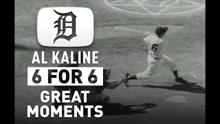 6 for 6 Al Kalines Greatest Moments [upl. by Cleodel]