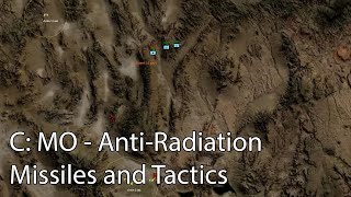 C MO  AntiRadiation Missiles and Tactics [upl. by Eek]