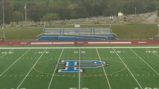 Palmerton vs Saucon Valley High School Boys Varsity Soccer [upl. by Haig62]