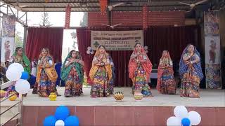 TUTI BAJUBAND RI LOOM ll A RAJASTHANI FOLK DANCE ll CLUSTER LEVEL CUB BULBUL UTSAV2020 ll [upl. by Marti]