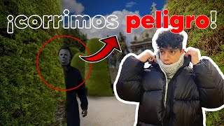 ¡Recorriendo PUNTA ARENAS 🇨🇱  ¡Nos pasó algo TERRIBLE en el Sur  VaneampWil [upl. by Adnima]