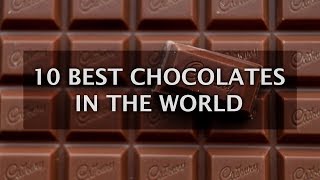 10 Best Chocolates Brands in the World That You Will Eat Again n Again  Top 10 List [upl. by Cristian337]