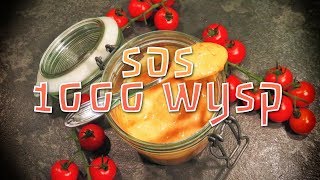 Sos tysiąca wysp  sos do burgerów  Przepis jak zrobić krok po kroku [upl. by Rakabuba]