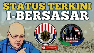 MANTAP STATUS TERKINI IBERSASAR [upl. by Erfert]