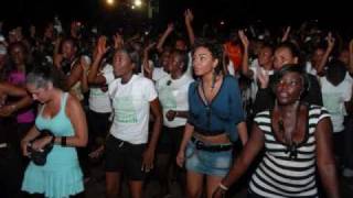 AFRICAN PARTY COTE DIVOIRE IVORY COAST [upl. by Yauqram]