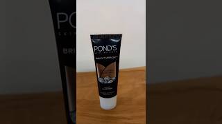 ponds bright miracle with activated charcoal detox face wash ponds facewash for oilyskin [upl. by Nema]