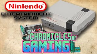 NES  Nintendo Entertainment System  Chronicles of Gaming [upl. by Story556]