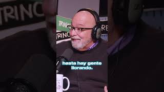 La última trinchera con Andrés Bustamante y Trino Camacho [upl. by Vashtia]