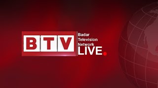 BTV  Badar Television Network  Live Streaming 247  BTV [upl. by Napra419]