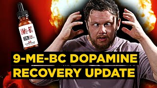 REPAIRING my DOPAMINE System w Nootropics  Is 9MeBC a MIRACLE Drug UPDATE [upl. by Primrosa581]