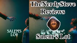 is quotSalems Lotquot Worth Watching  TheNerdySteve Reviews [upl. by Landon769]