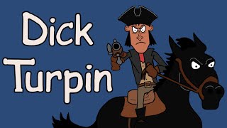 Dick Turpin the Noted Highwayman [upl. by Rieger8]