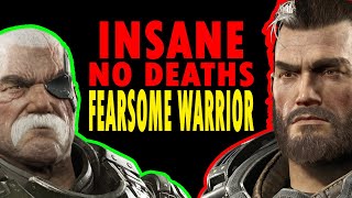 Gears Tactics Aldair Rescue  Fearsome Warrior  Insane  No Deaths guide [upl. by Assital98]