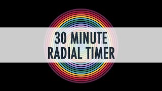 The Best 30 Minute Radial Timer [upl. by Grizelda]