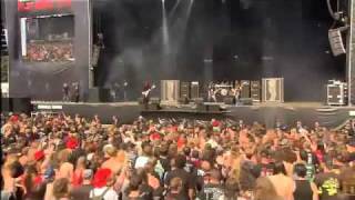 Carcass  No Love Lost Graspop Metal Meeting 2010 [upl. by Dyoll468]