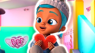 Best FRIENDS Forever  BFF 💜 Cartoons for Kids in English  Long Video  NeverEnding Fun [upl. by Lydell300]