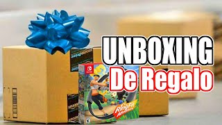 Como llegan los REGALOS de AMAZON México [upl. by Lledniuq]