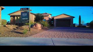 3696 Quartz Circle Wickenburg AZ 85390 [upl. by Seiter734]